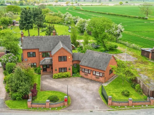 Wigginton Lane, Comberford, Tamworth