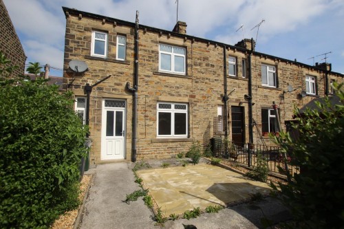 Mitchell Terrace, Bingley