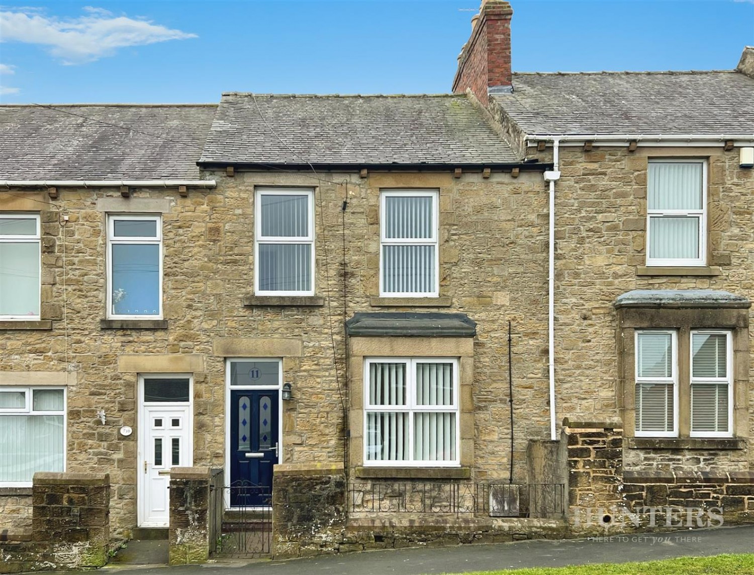 Park Terrace, Castleside, Consett