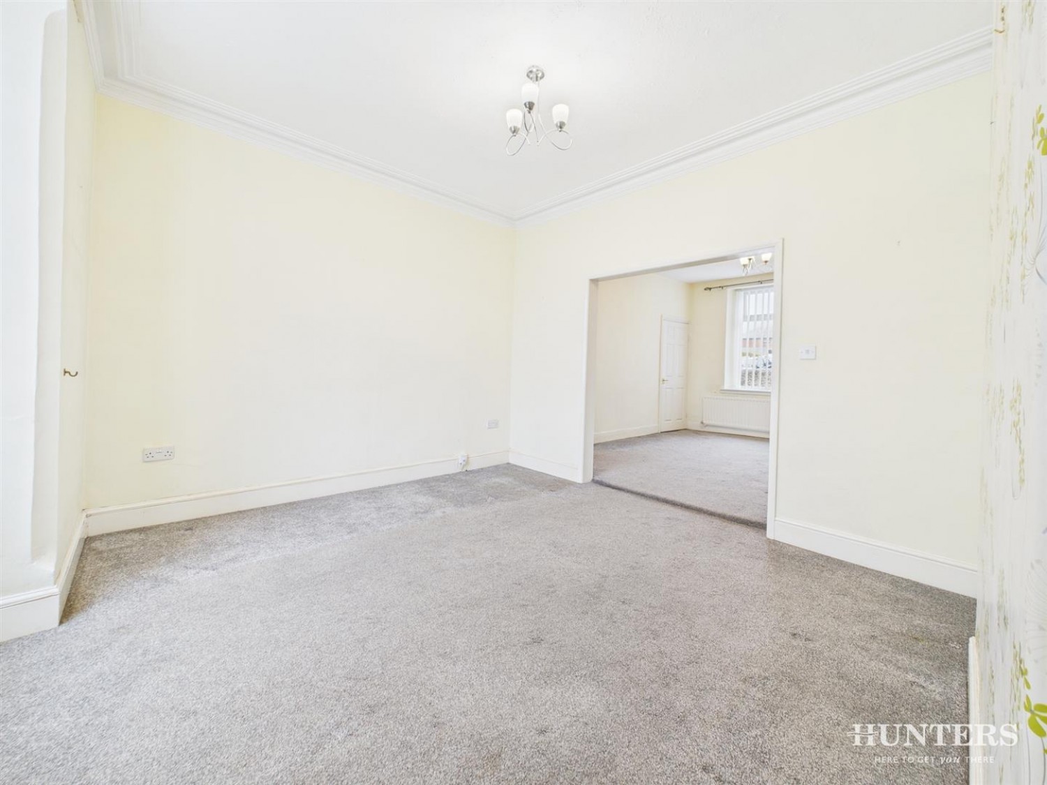 Park Terrace, Castleside, Consett