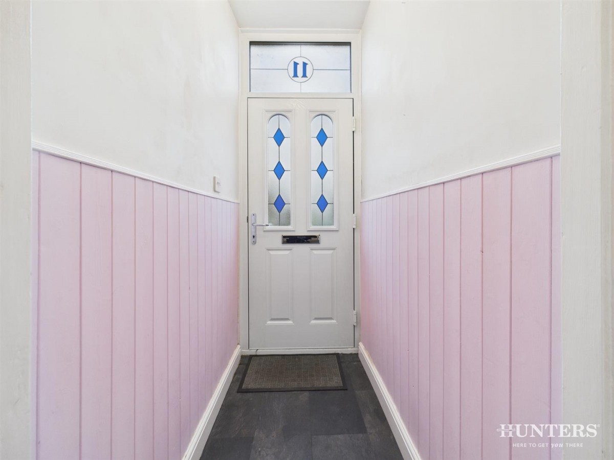 Park Terrace, Castleside, Consett
