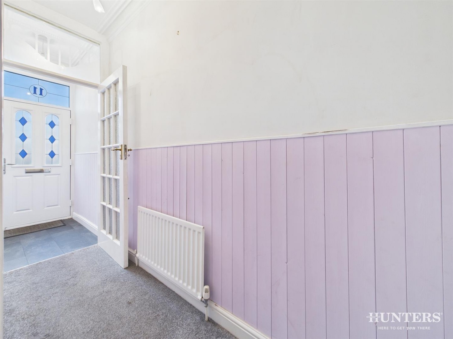 Park Terrace, Castleside, Consett