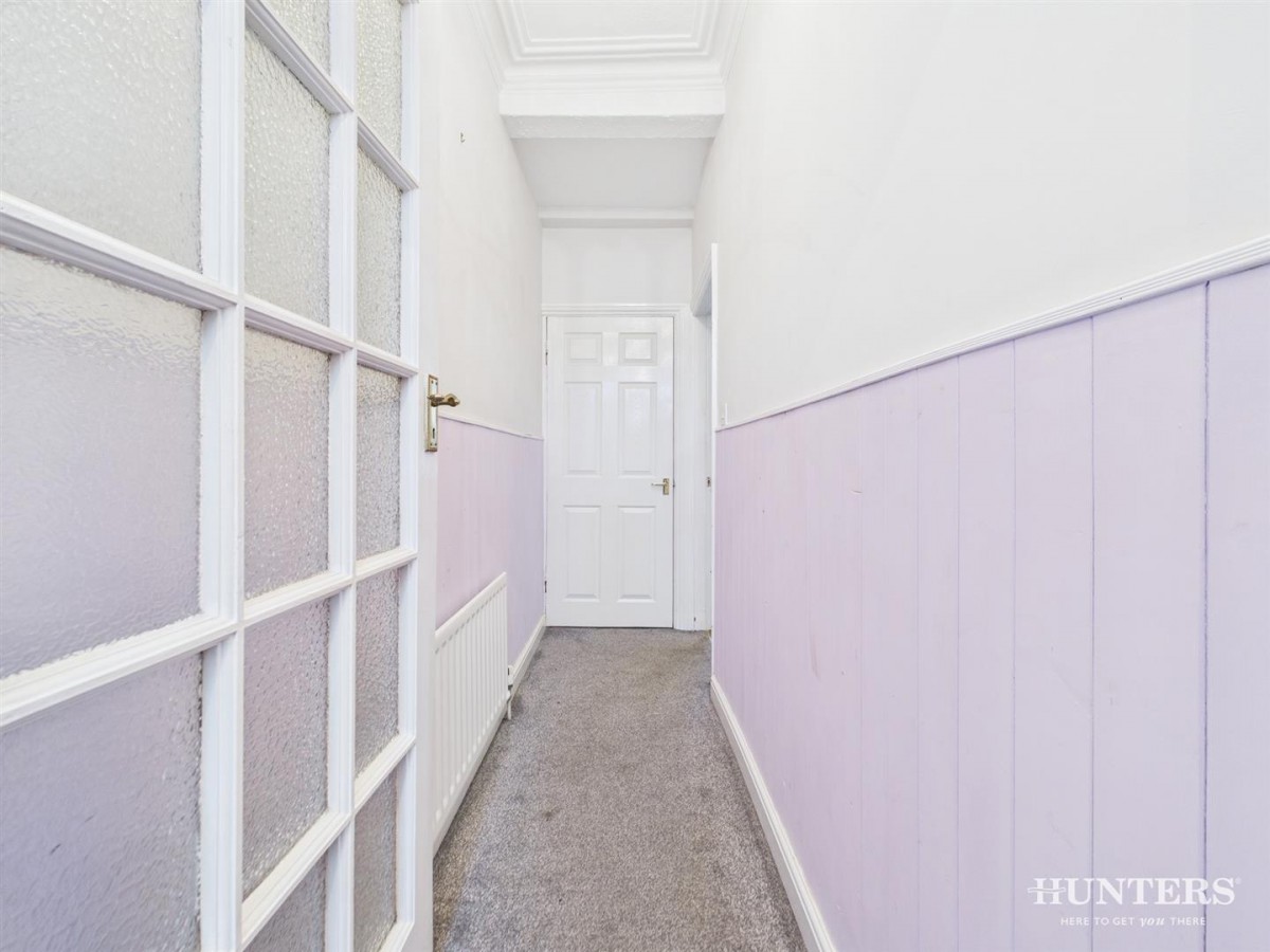 Park Terrace, Castleside, Consett
