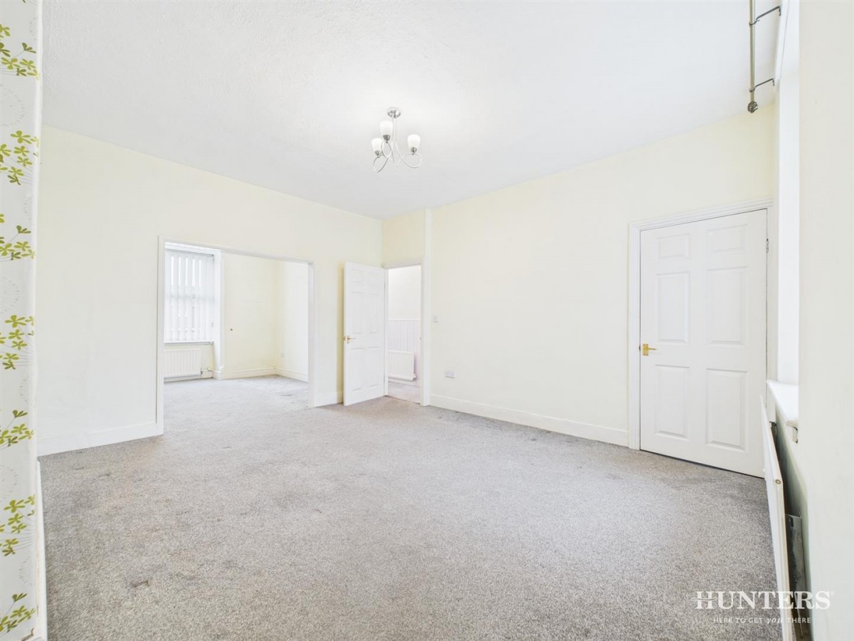 Park Terrace, Castleside, Consett