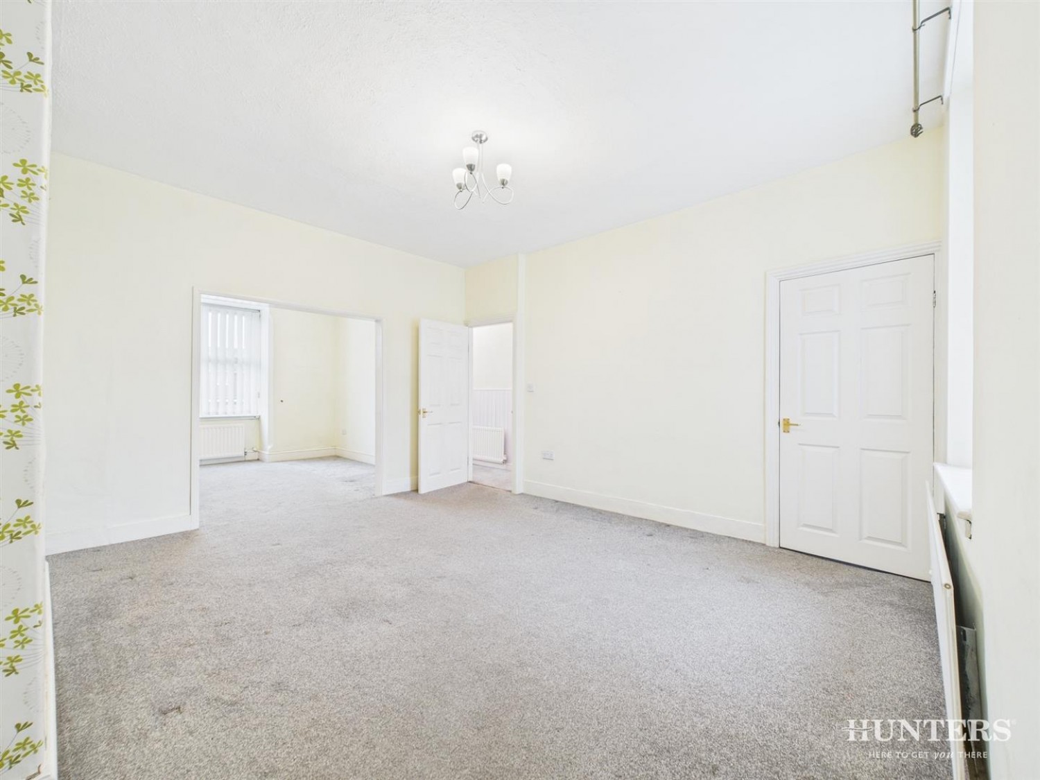 Park Terrace, Castleside, Consett