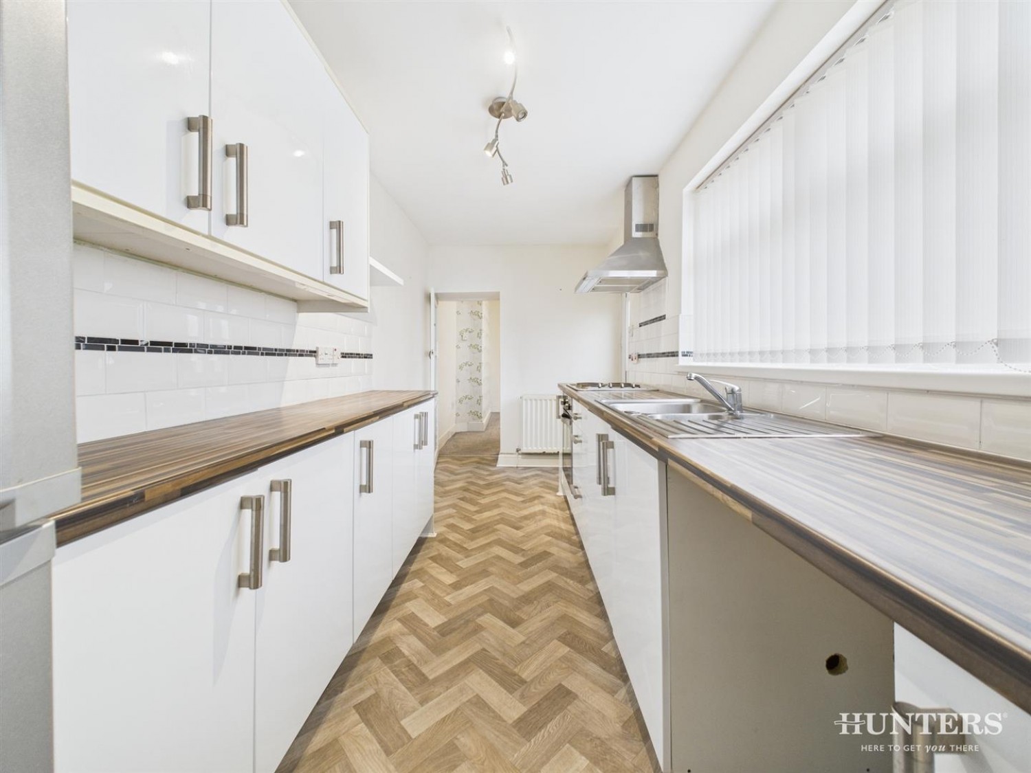 Park Terrace, Castleside, Consett