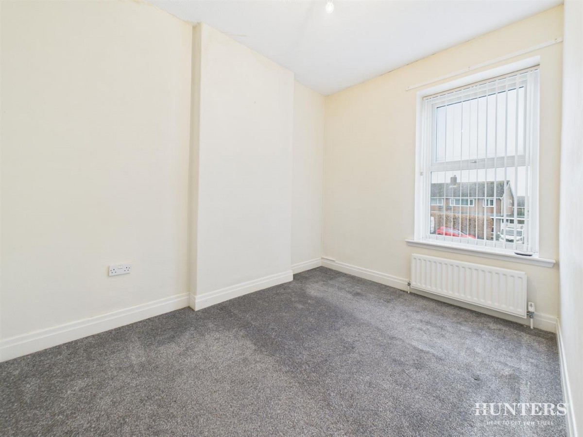Park Terrace, Castleside, Consett
