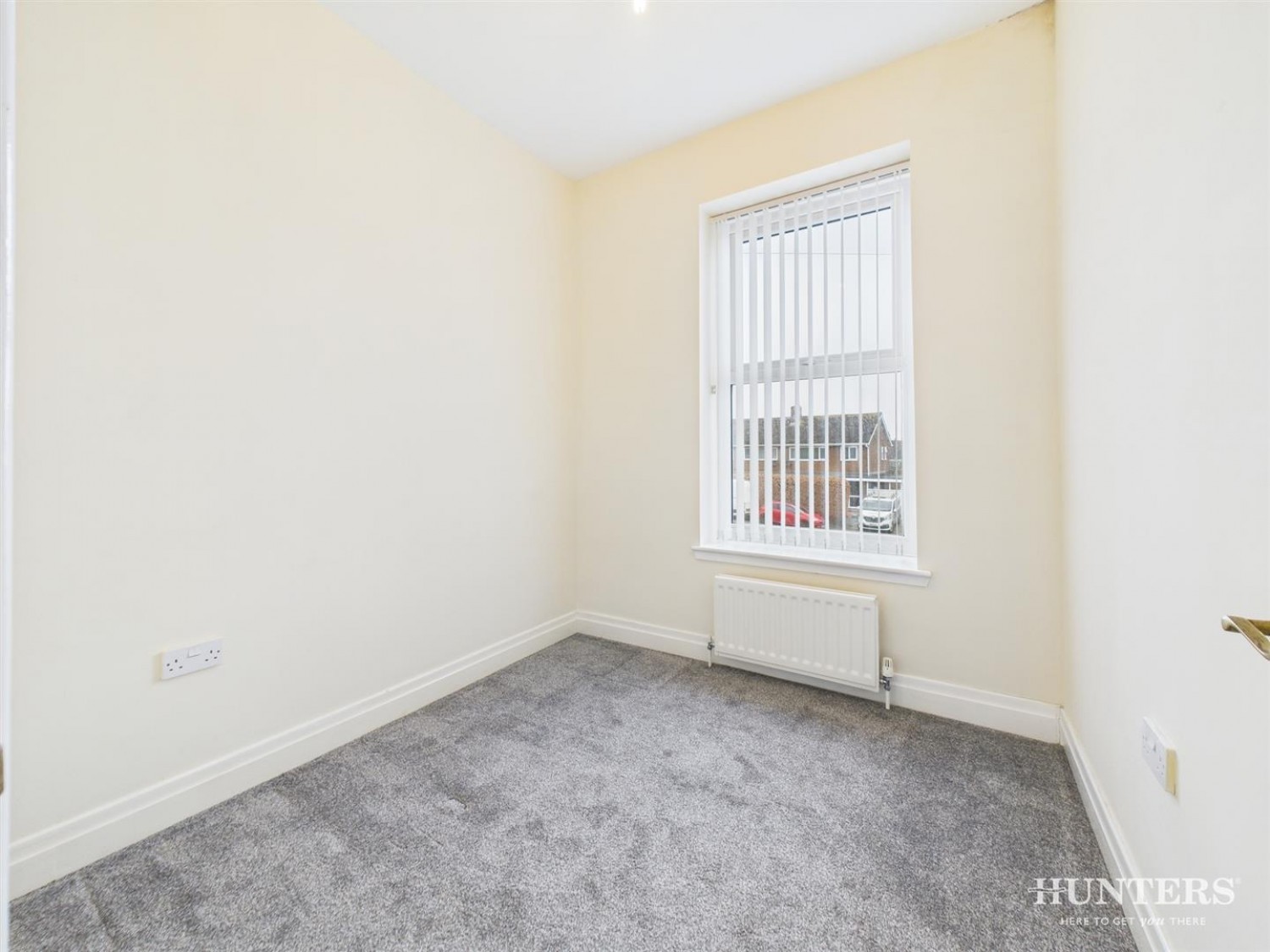 Park Terrace, Castleside, Consett