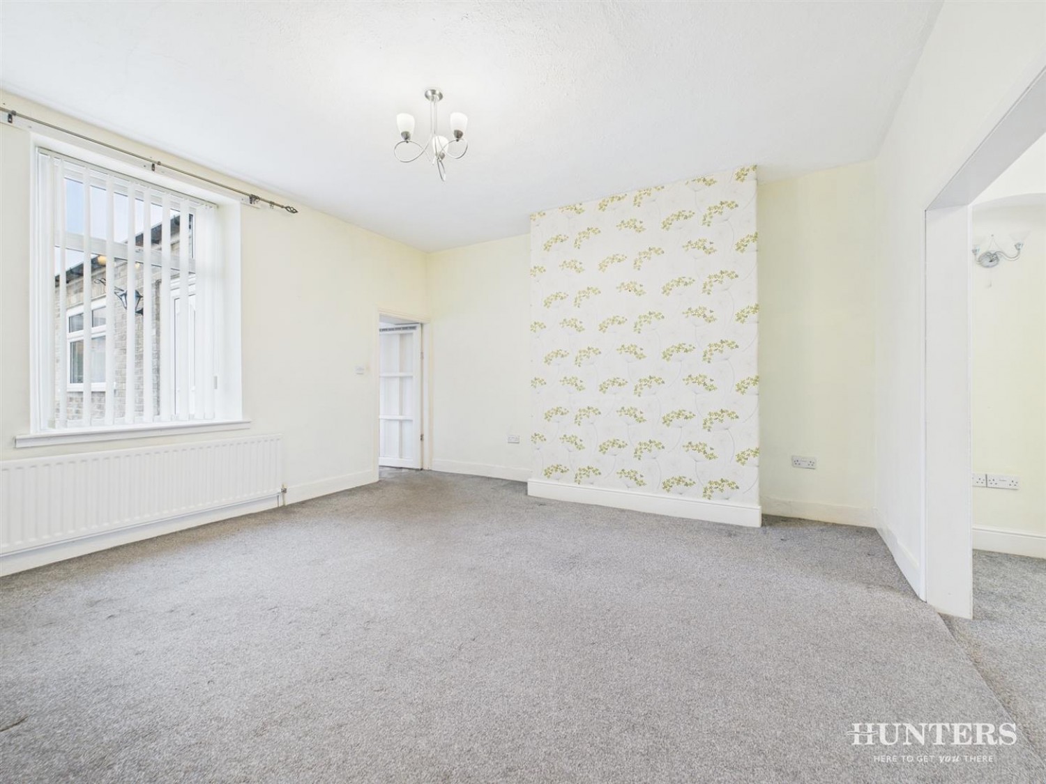 Park Terrace, Castleside, Consett