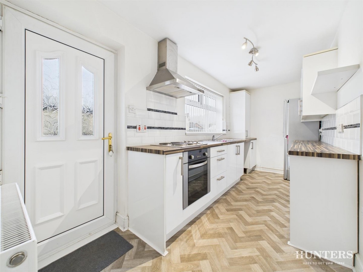 Park Terrace, Castleside, Consett
