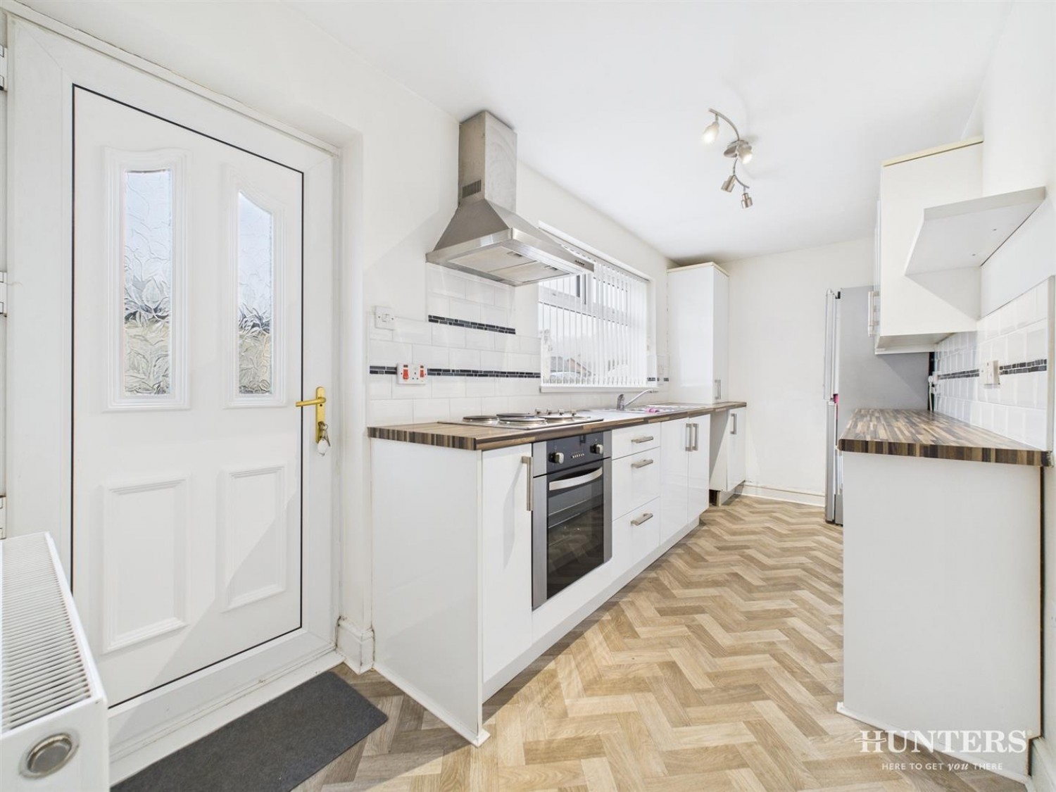 Park Terrace, Castleside, Consett