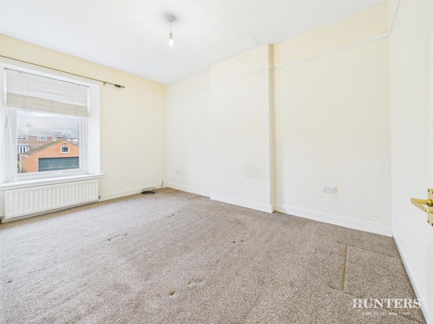 Park Terrace, Castleside, Consett