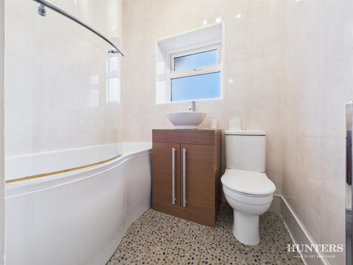 Park Terrace, Castleside, Consett