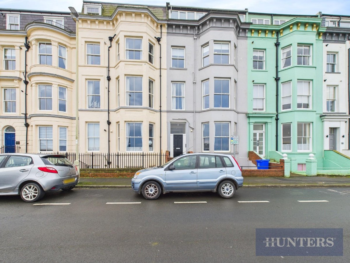 Blenheim Terrace, Scarborough, YO12 7HF