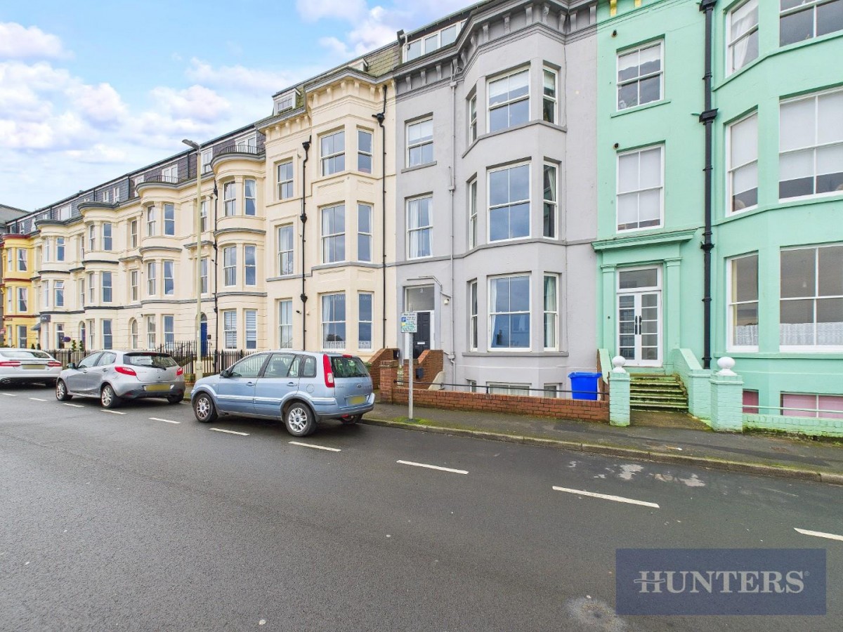 Blenheim Terrace, Scarborough, YO12 7HF