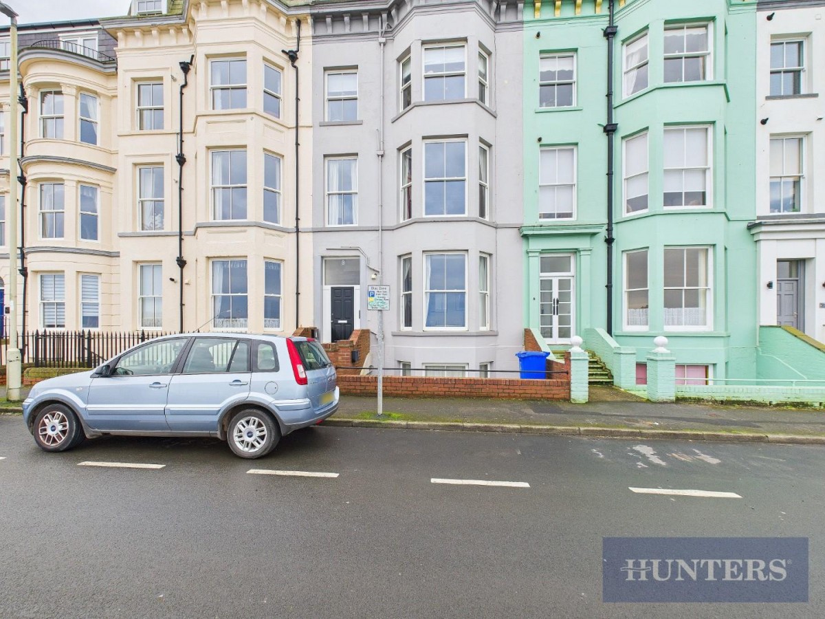 Blenheim Terrace, Scarborough, YO12 7HF