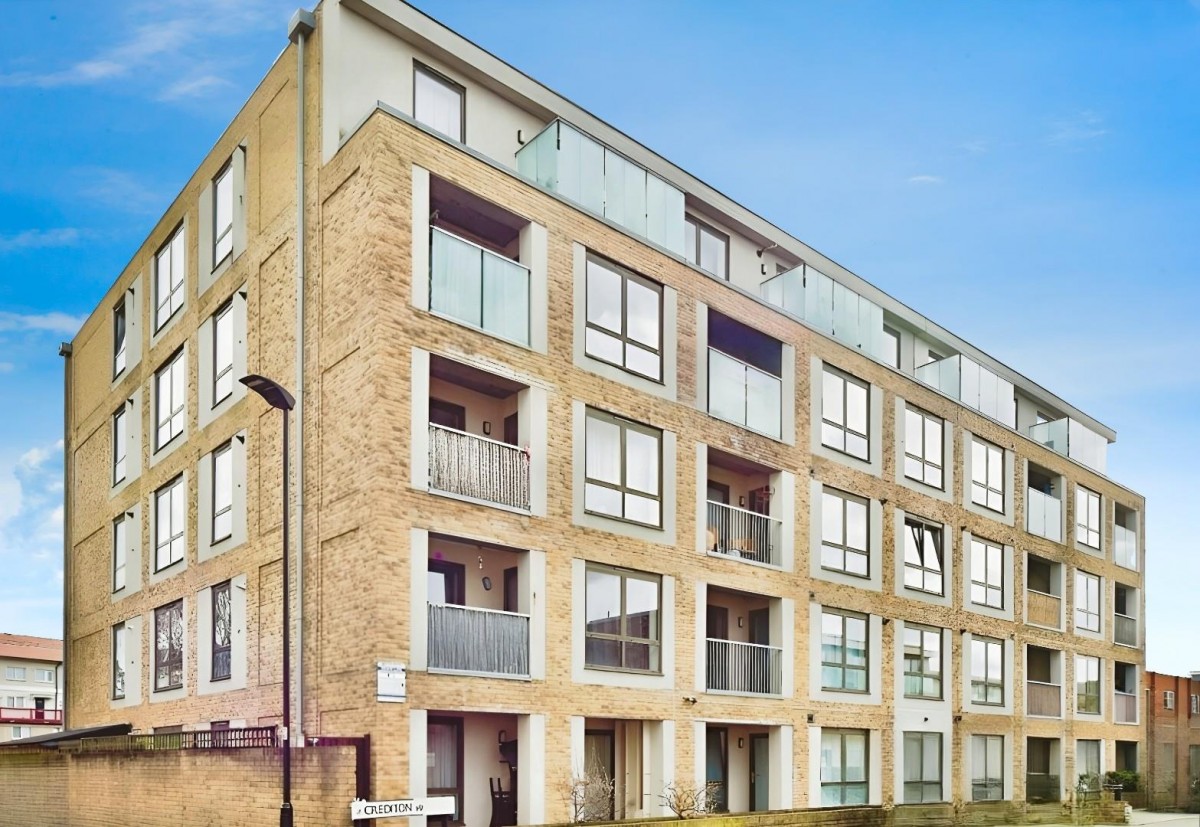 Crediton Road, Canning Town