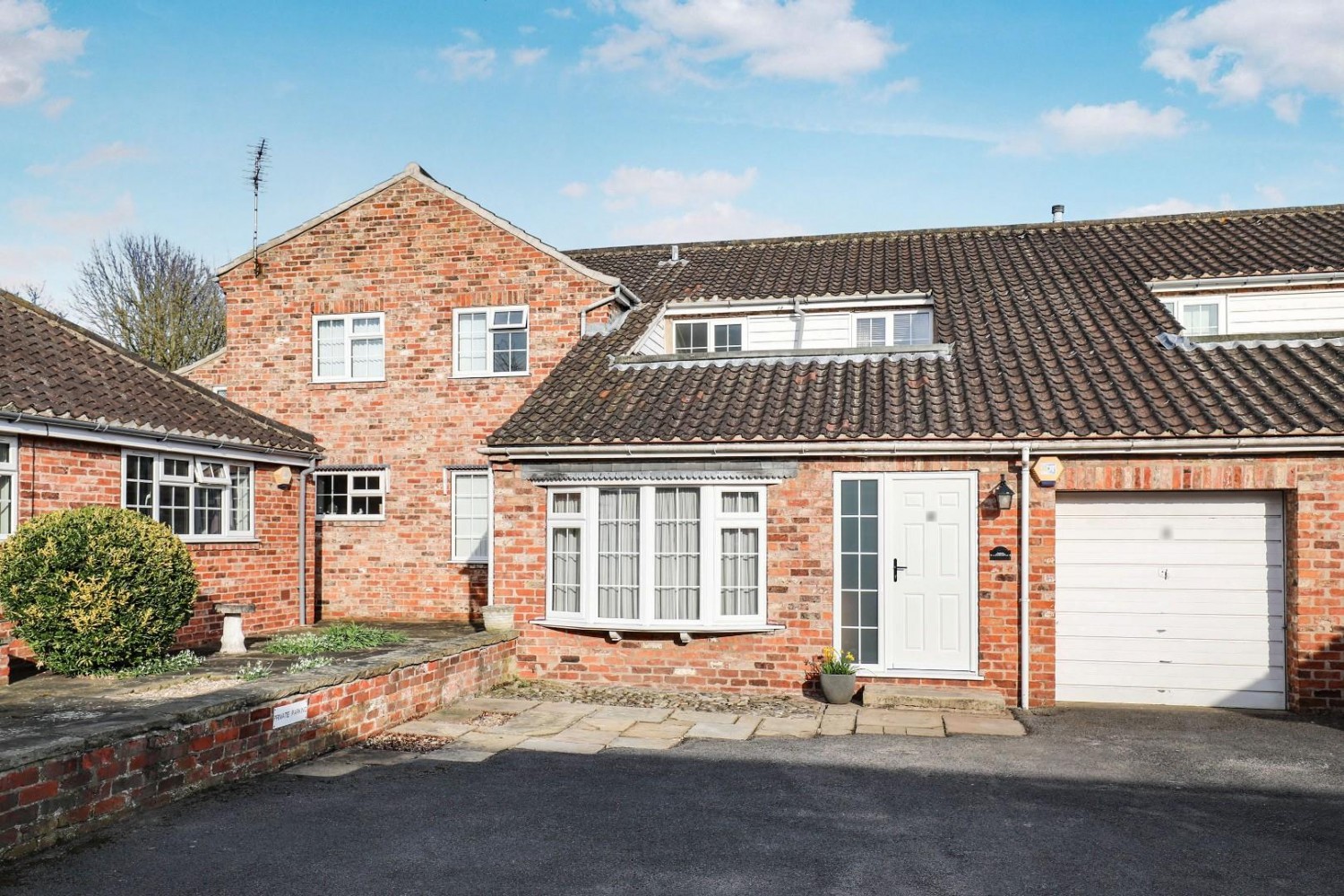 Fulford Mews, Fulford, York