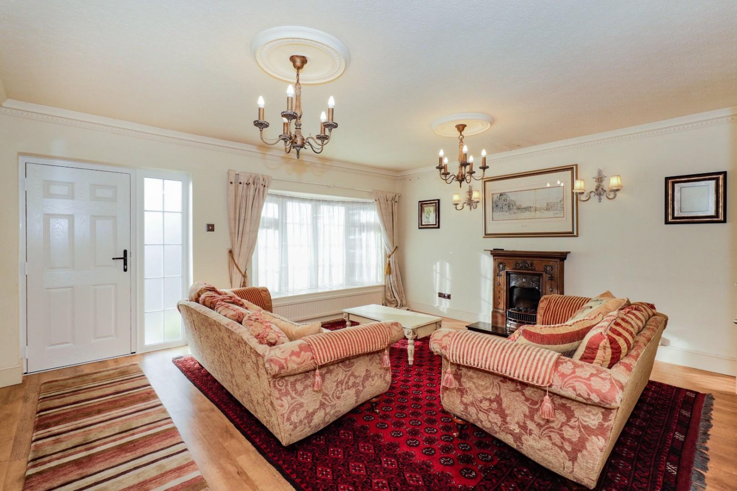Fulford Mews, Fulford, York