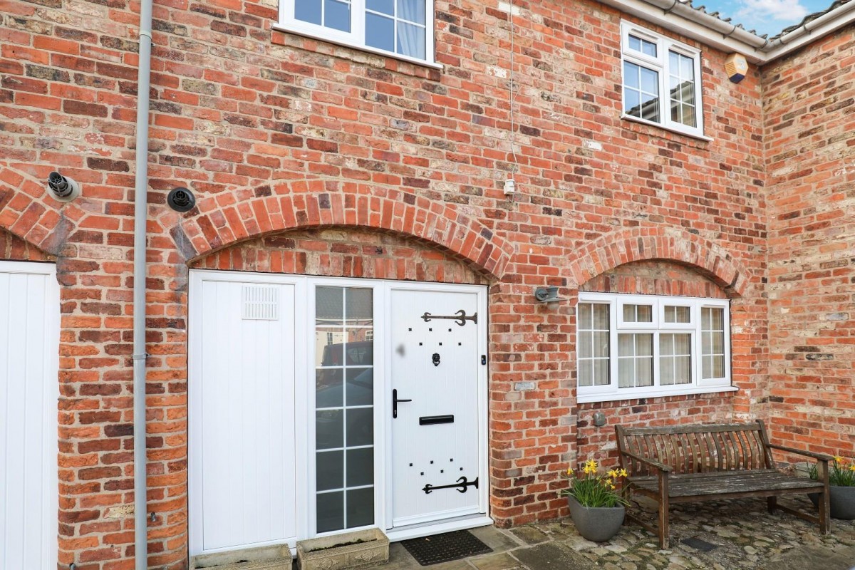 Fulford Mews, Fulford, York