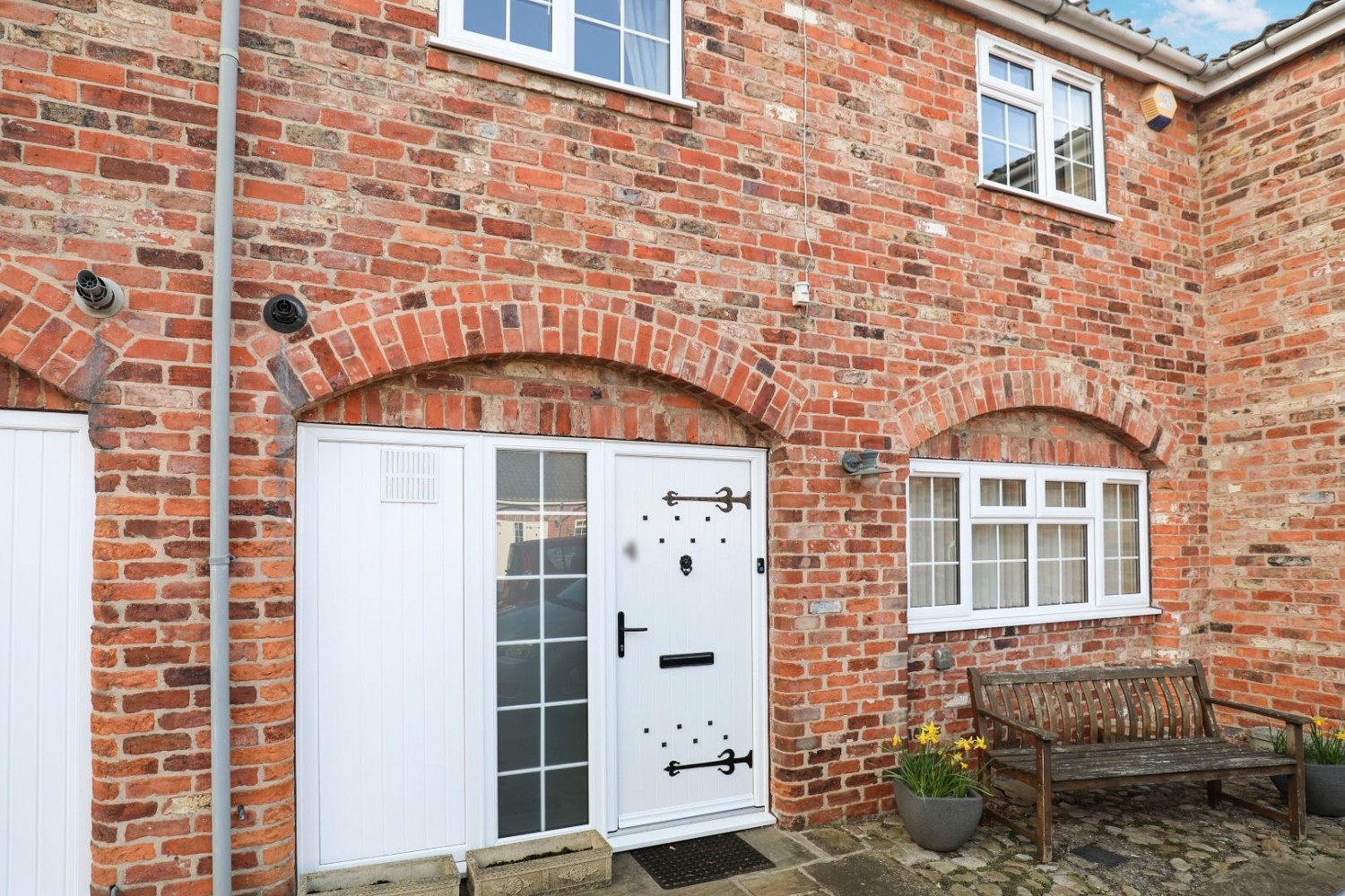 Fulford Mews, Fulford, York
