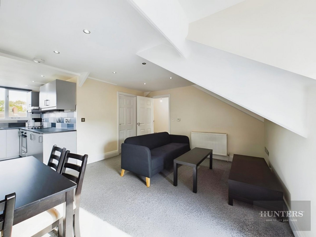 Top Floor Flat, 6 St Bedes Terrace , Sunderland