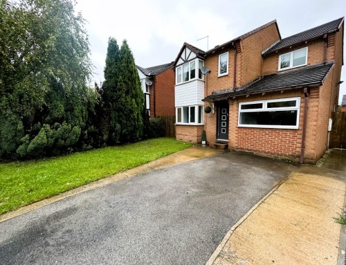 Edgbaston Way, Edlington, Doncaster