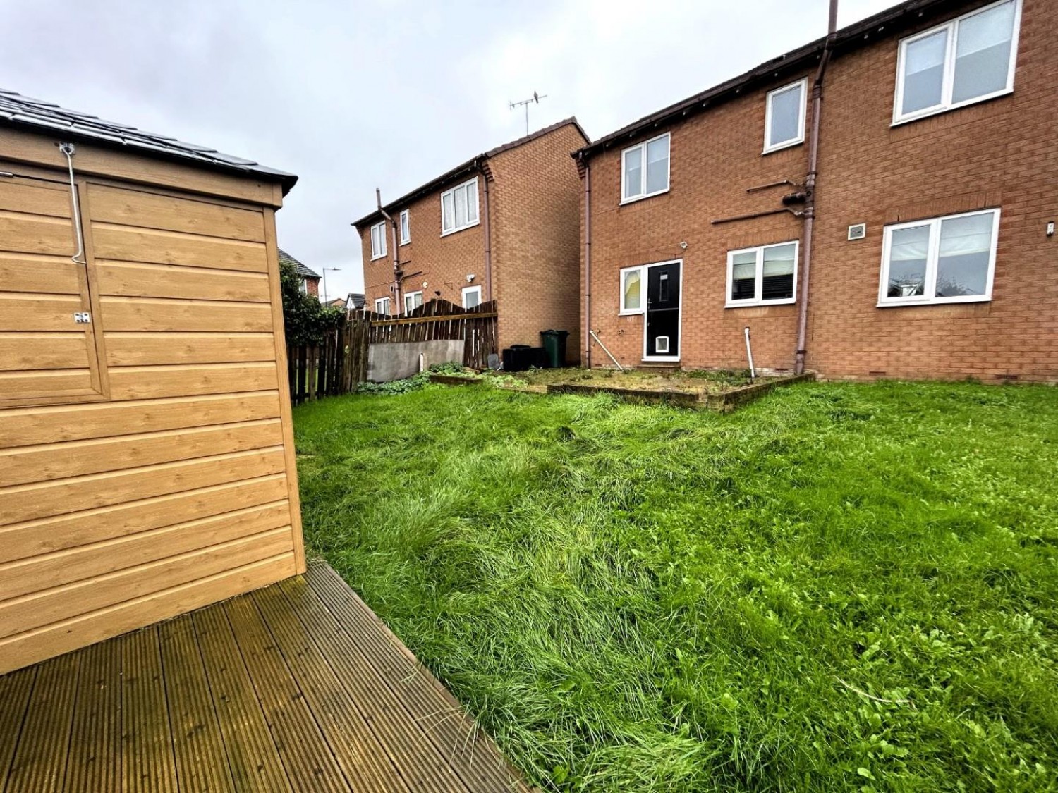 Edgbaston Way, Edlington, Doncaster