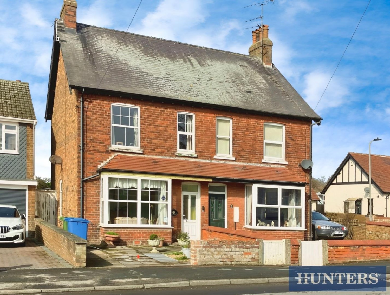 Muston Road, Filey