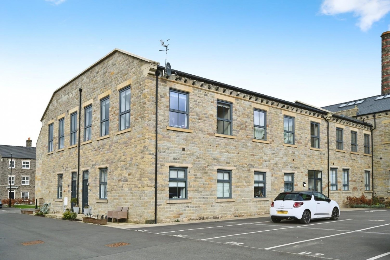 Dyehouse Walk, Yeadon, Leeds