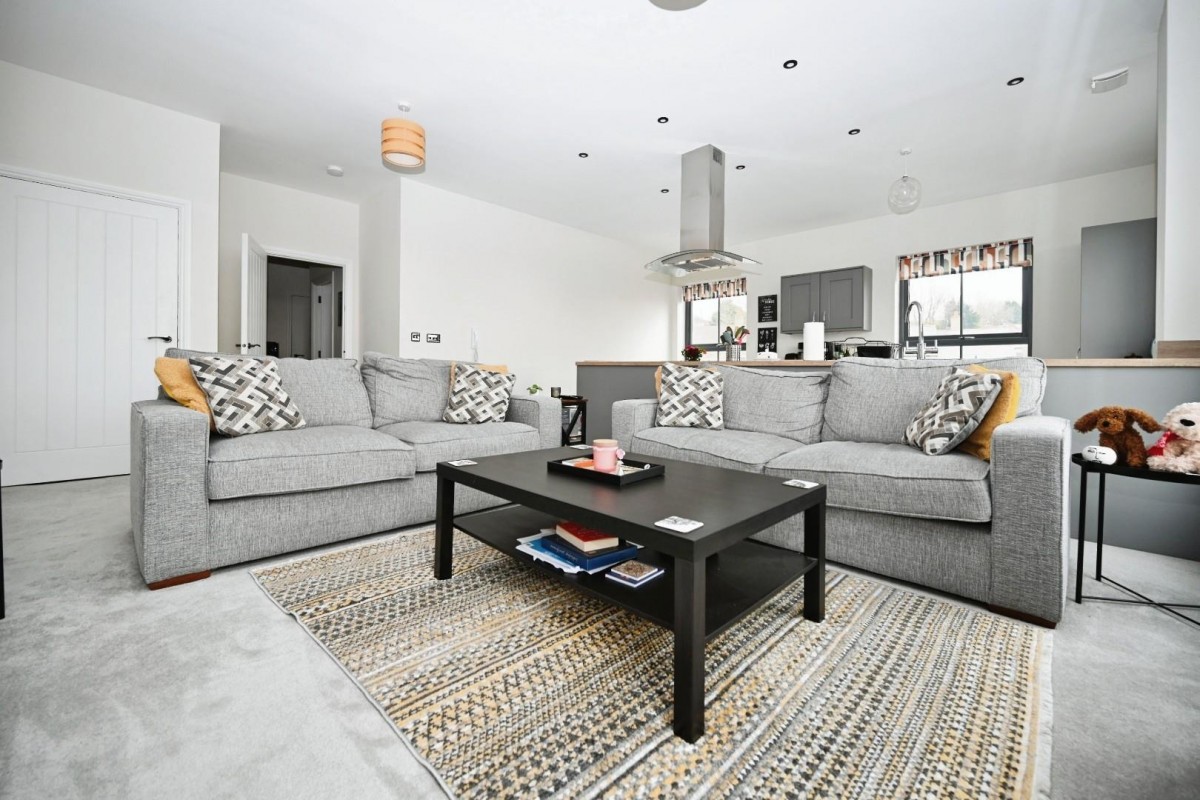 Dyehouse Walk, Yeadon, Leeds