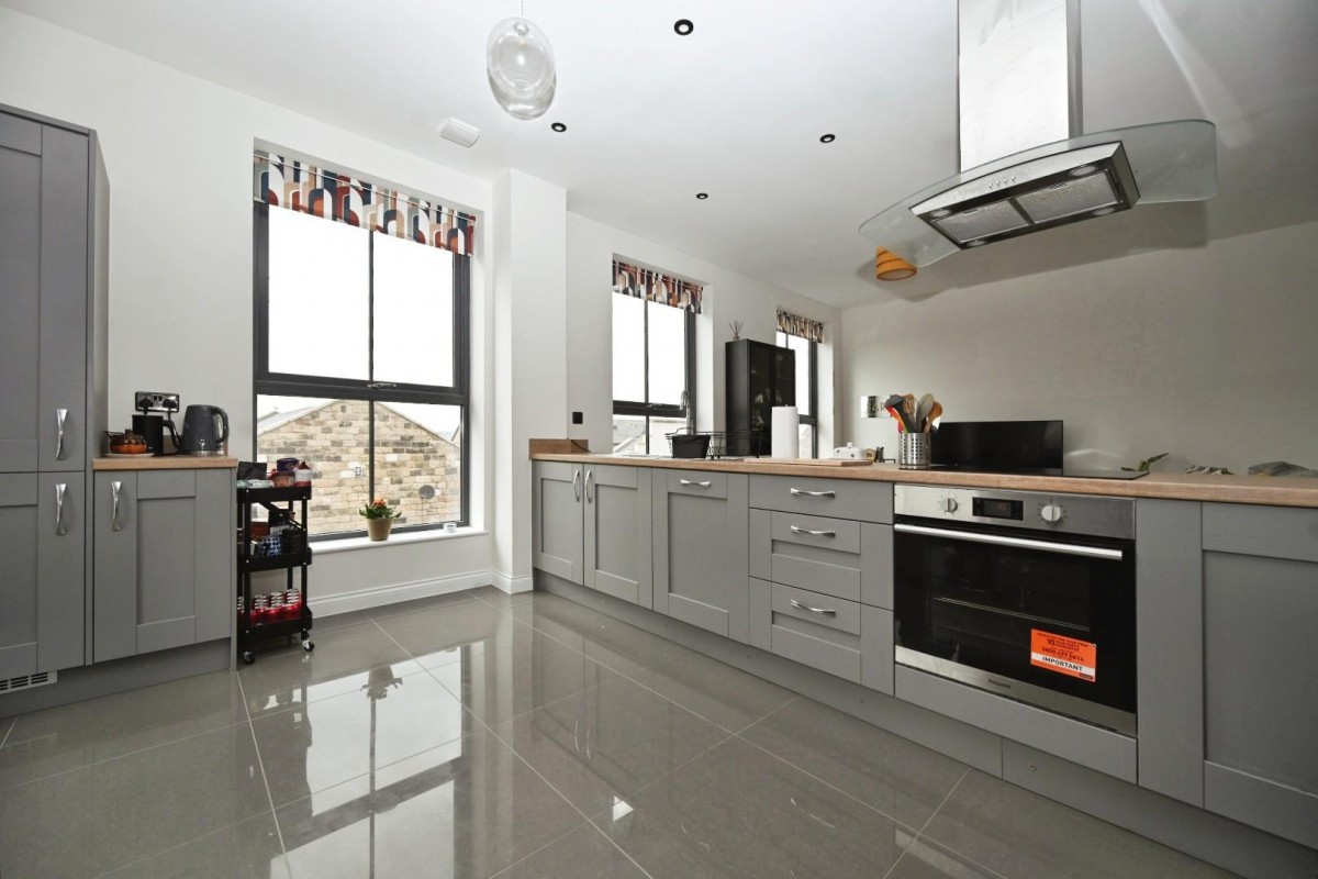 Dyehouse Walk, Yeadon, Leeds