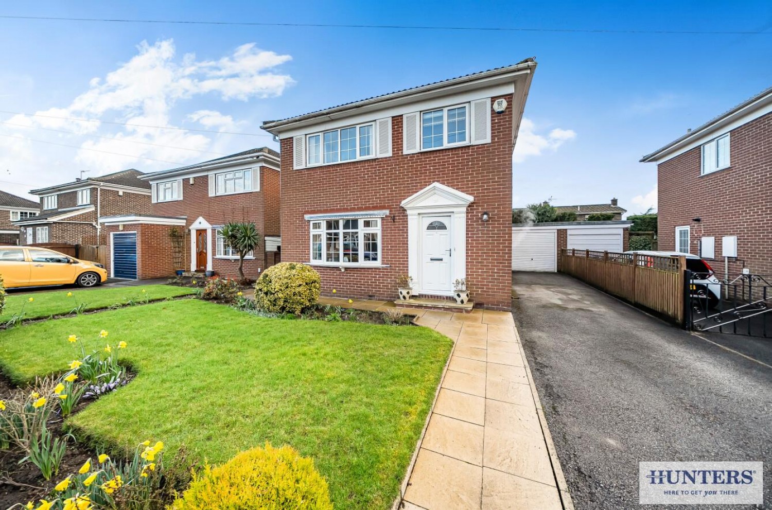 Appletree Drive, Hambleton, Selby