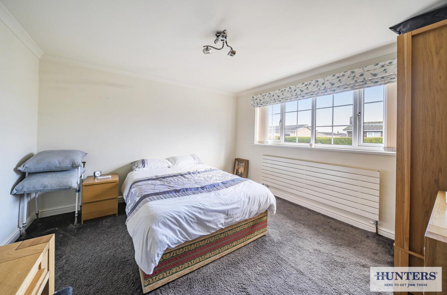 Appletree Drive, Hambleton, Selby