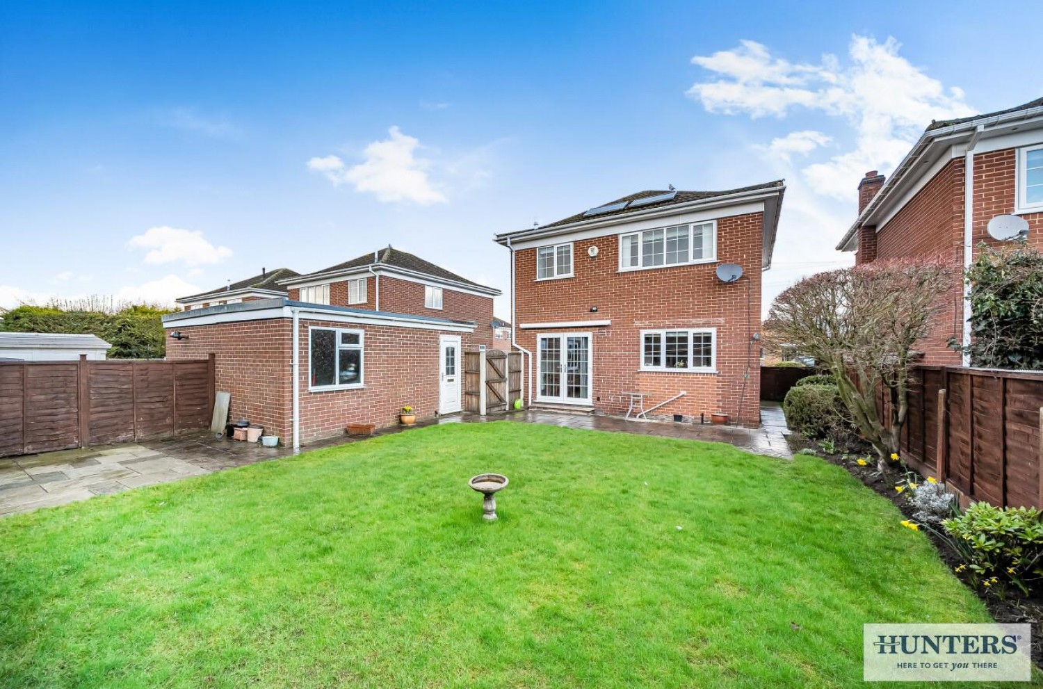 Appletree Drive, Hambleton, Selby