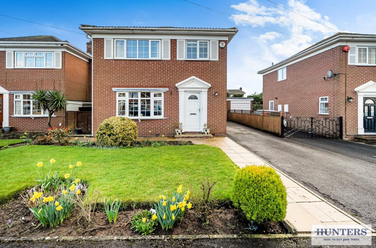 Appletree Drive, Hambleton, Selby