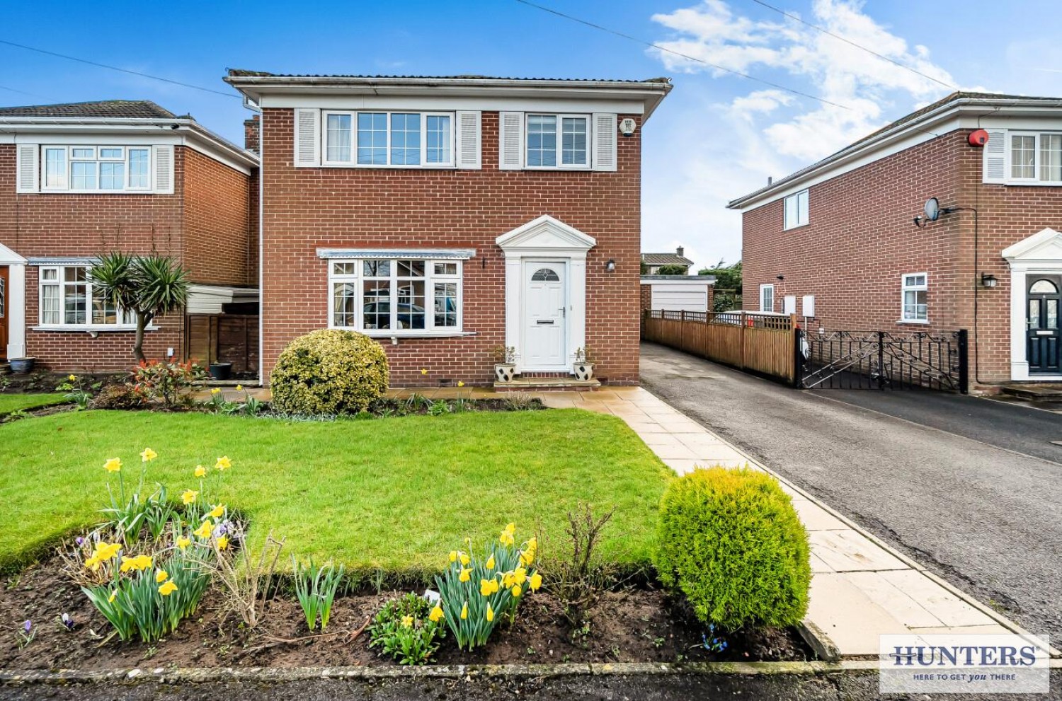Appletree Drive, Hambleton, Selby