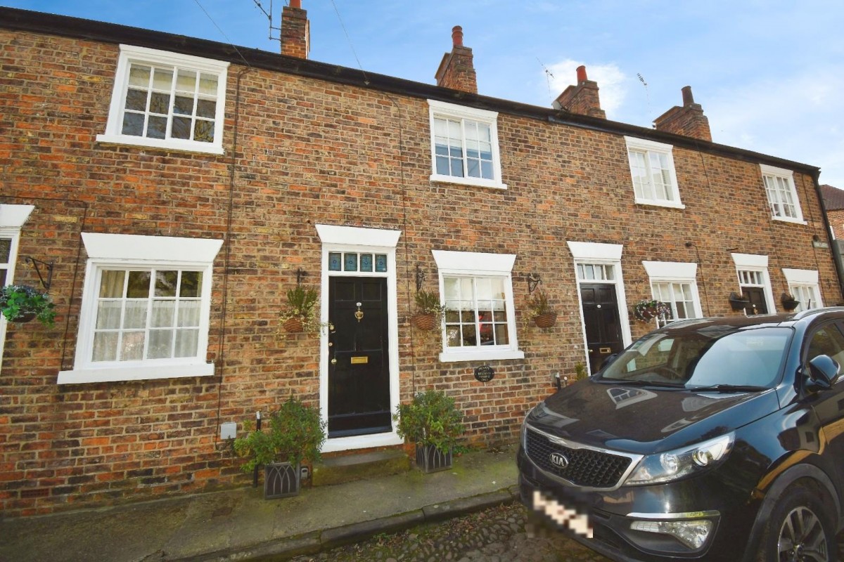 Court Terrace, Ripon