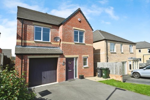Church Close, Apperley Bridge,