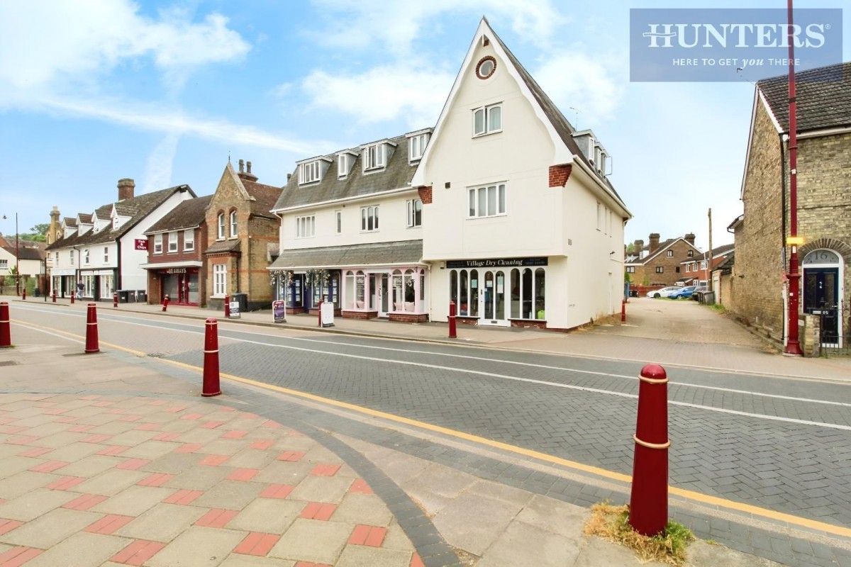 Katemon Court, High Street