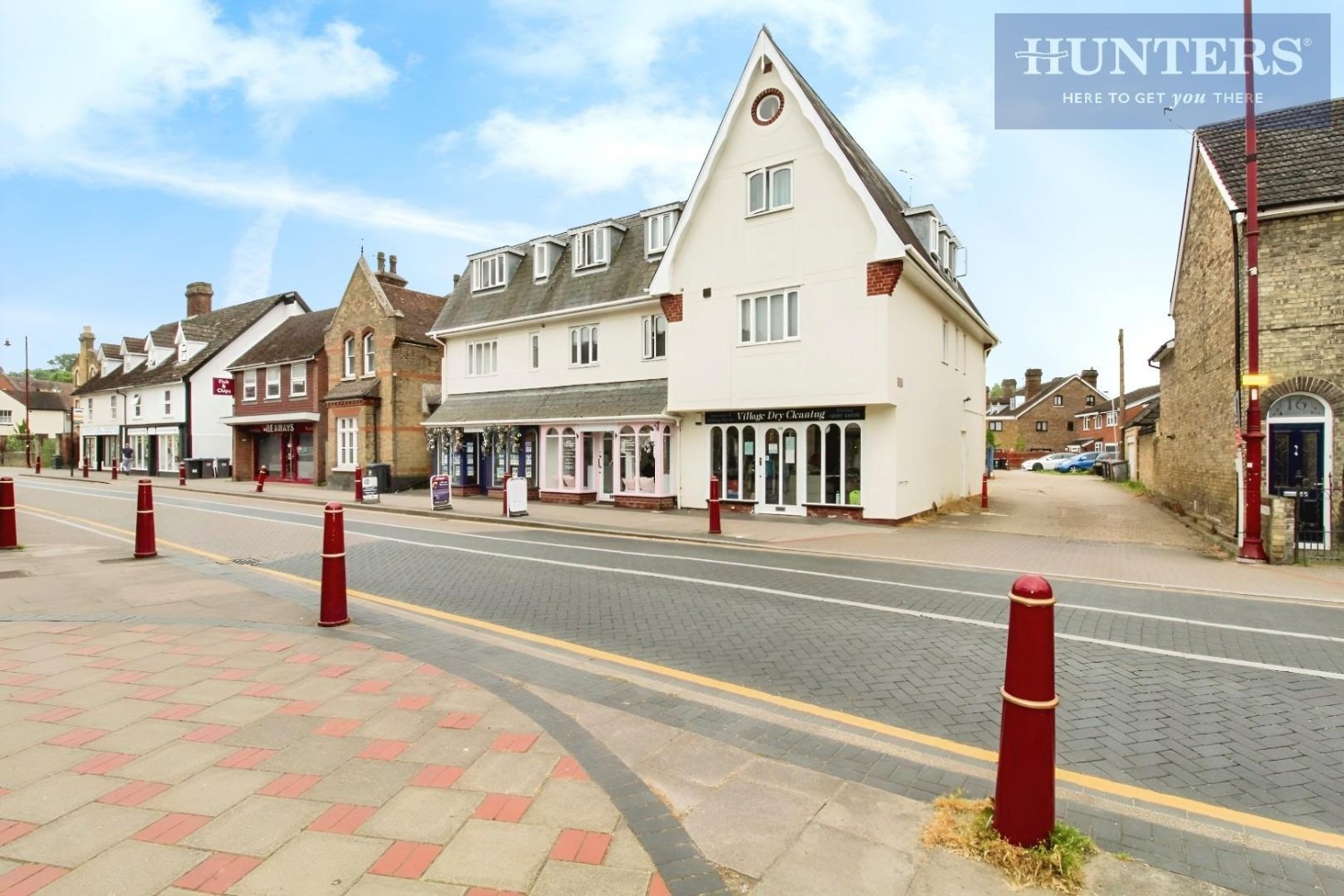 Katemon Court, High Street