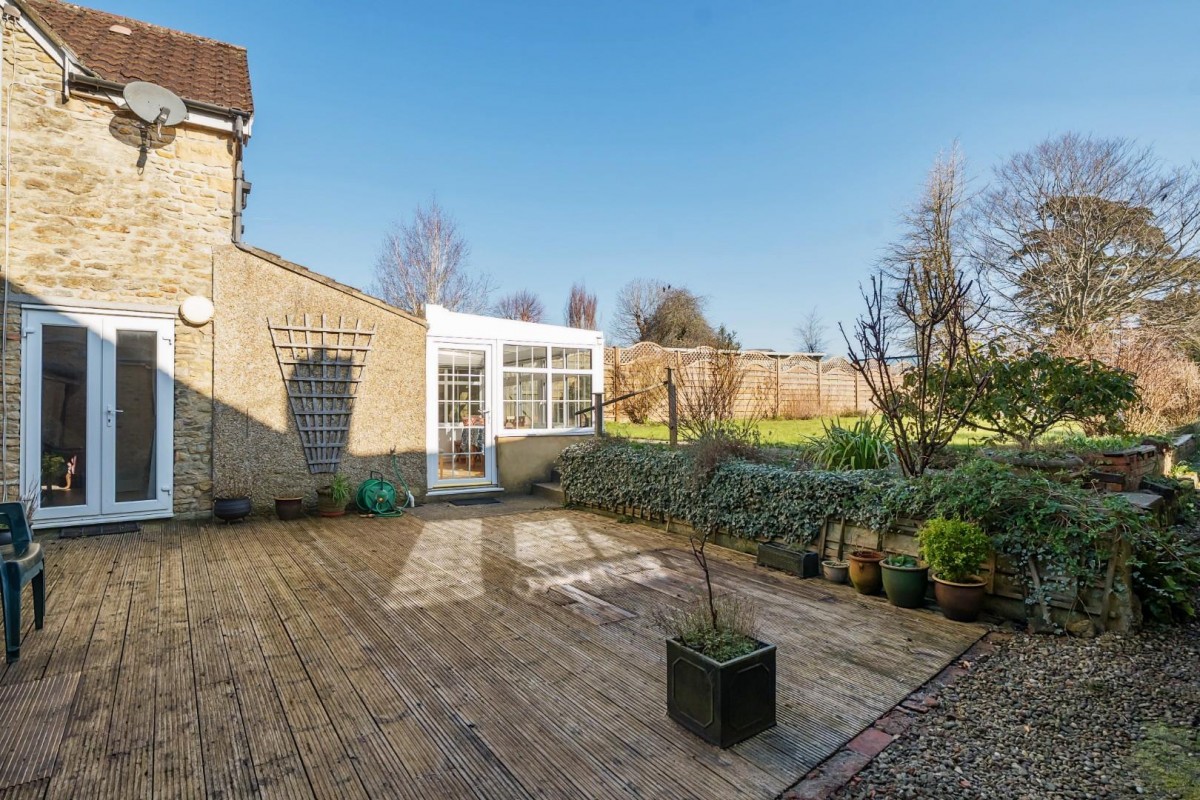 South Street, Milborne Port