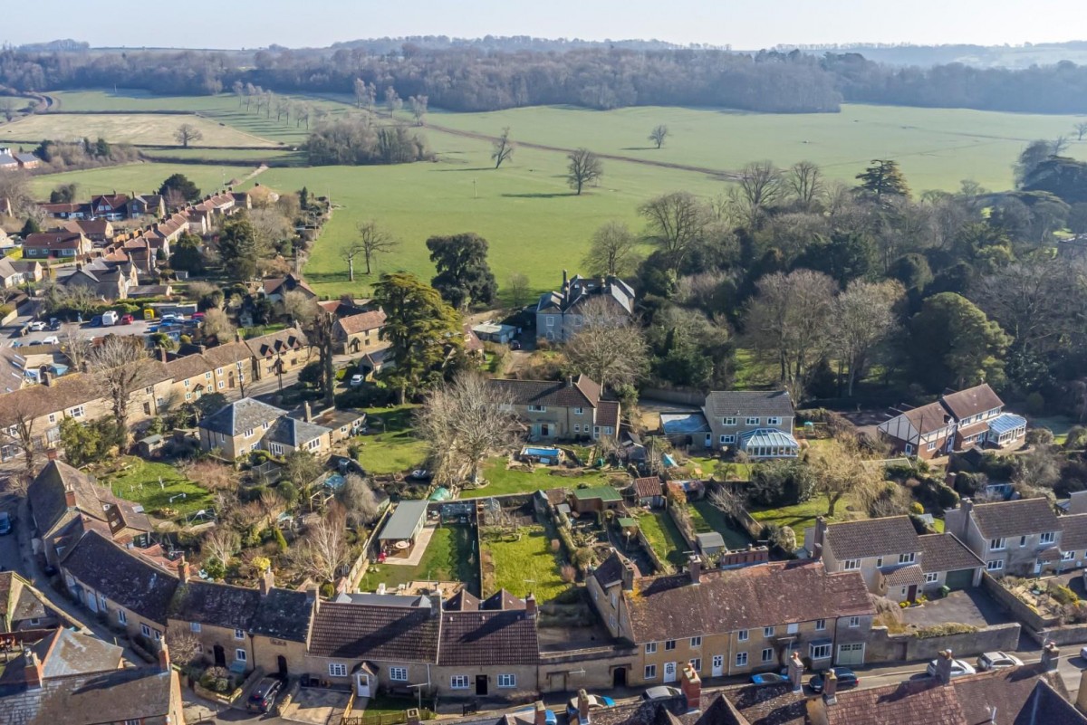South Street, Milborne Port