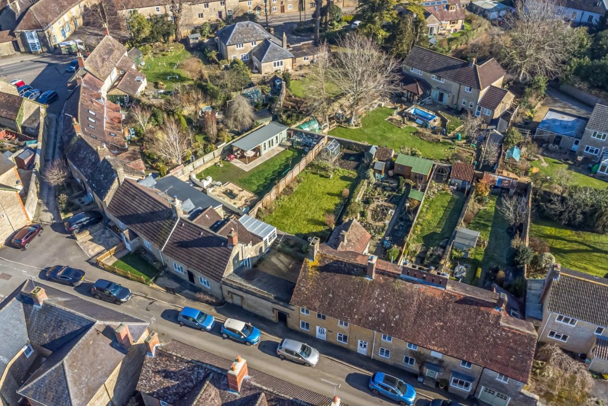 South Street, Milborne Port