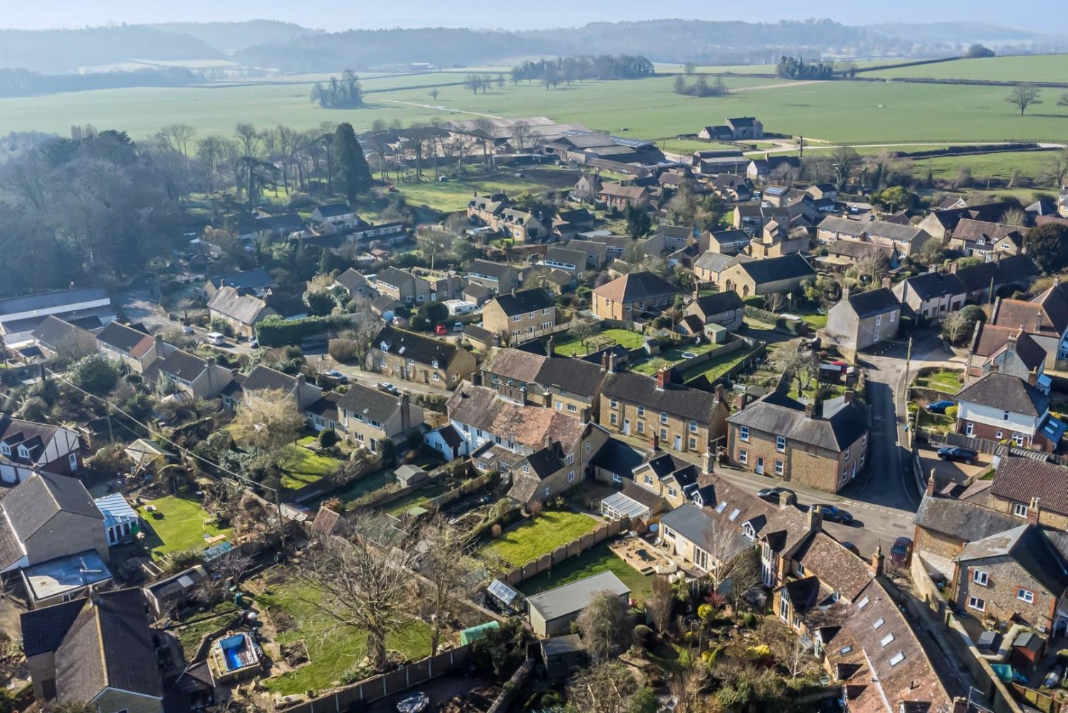 South Street, Milborne Port