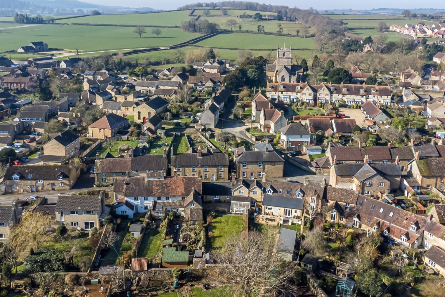 South Street, Milborne Port