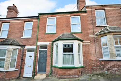 Normandy Road, Exeter, EX1 2SR