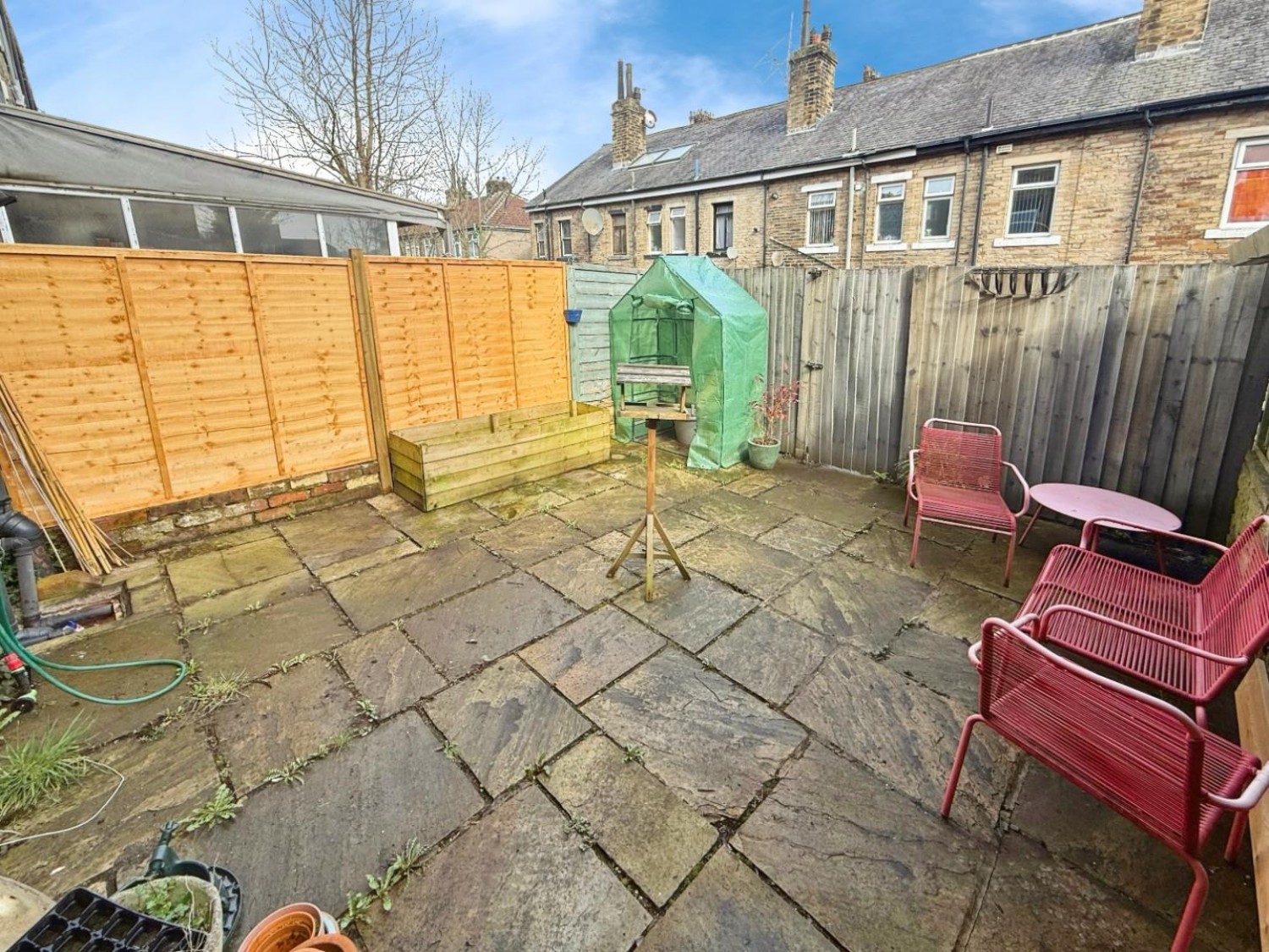 Rydal Avenue, Bradford