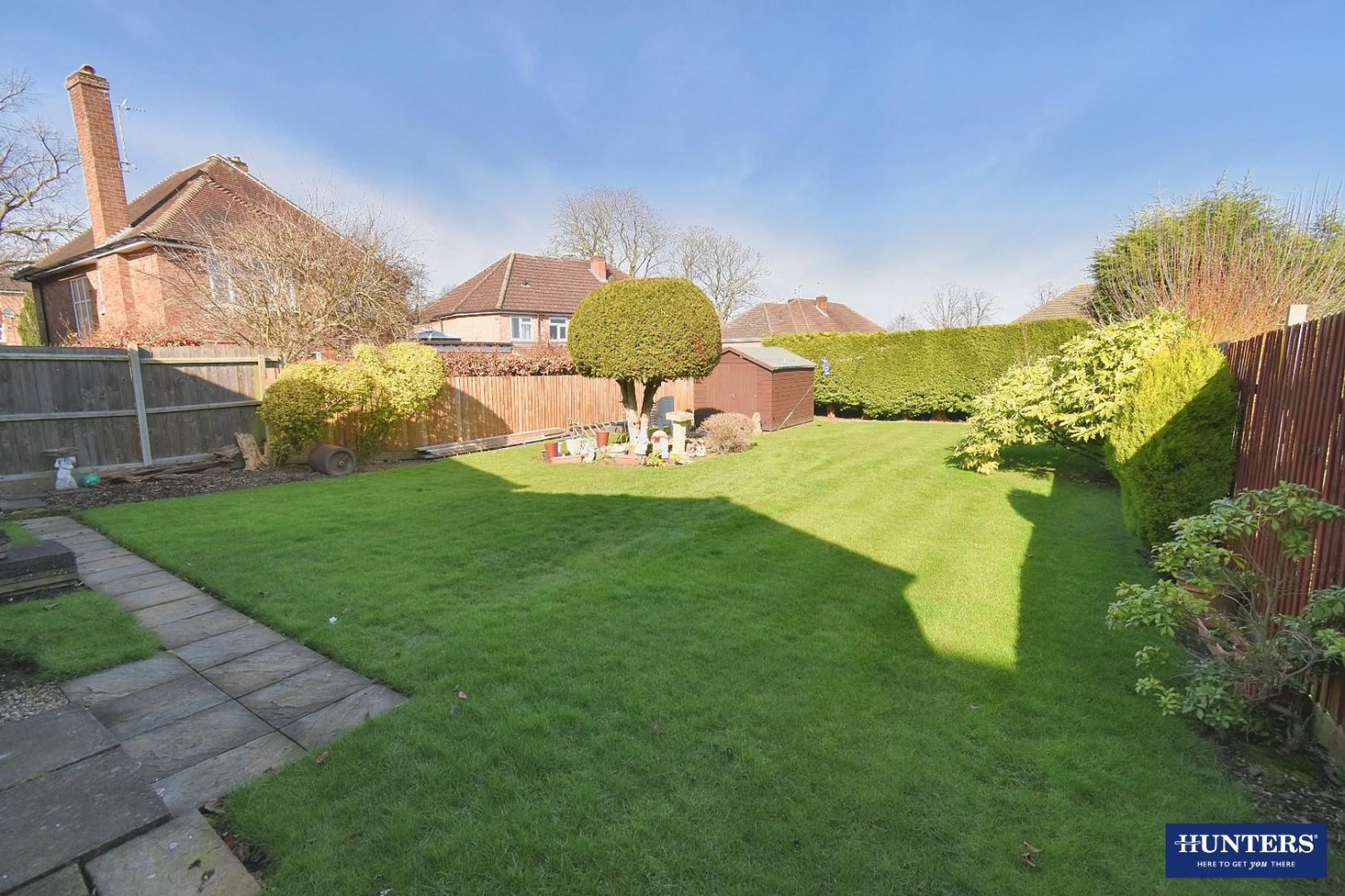 Stoughton Avenue, Leicester