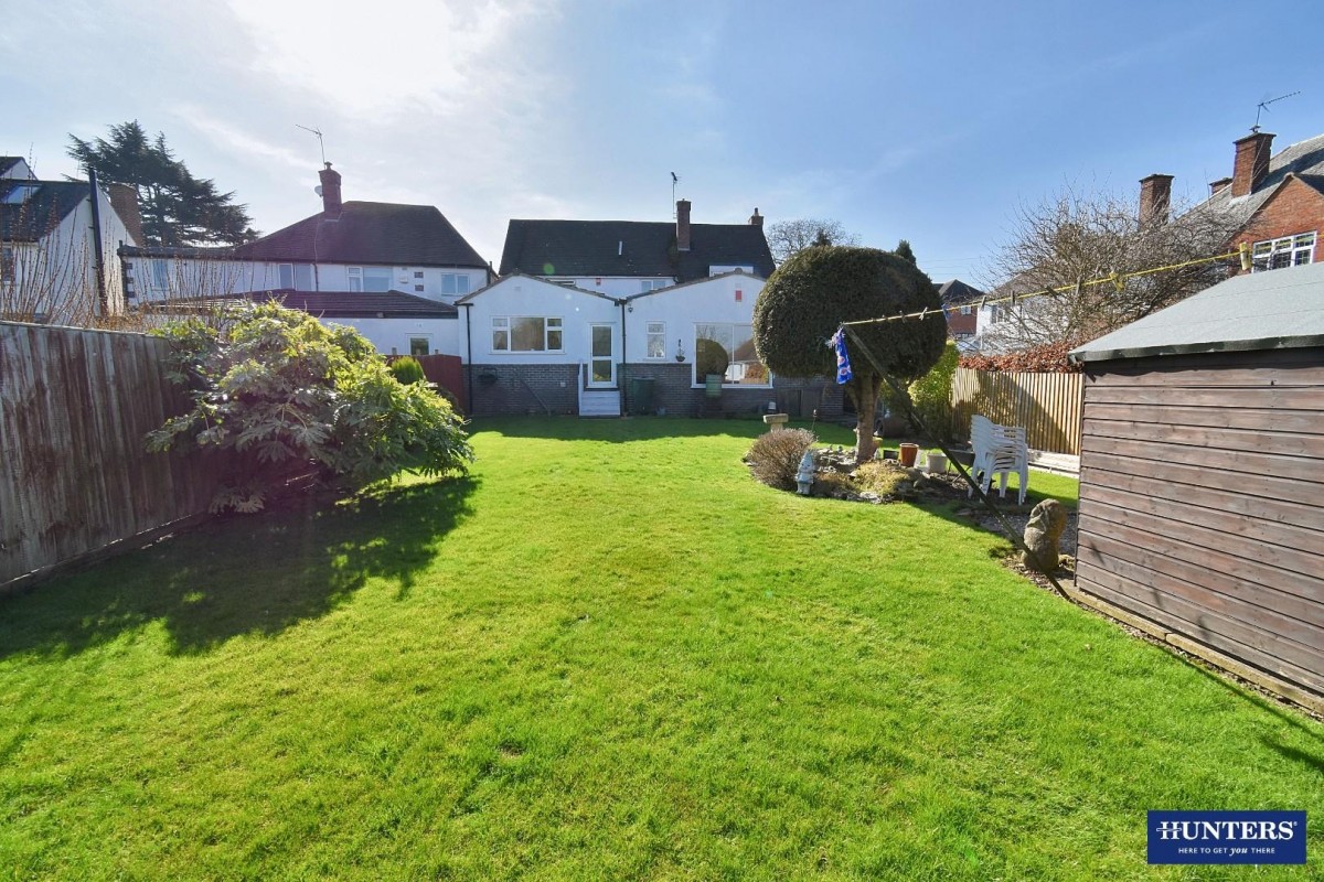 Stoughton Avenue, Leicester